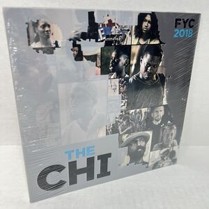 The CHI 2018 Emmy For Your Consideration FYC Promo DVD - NEW SEALED